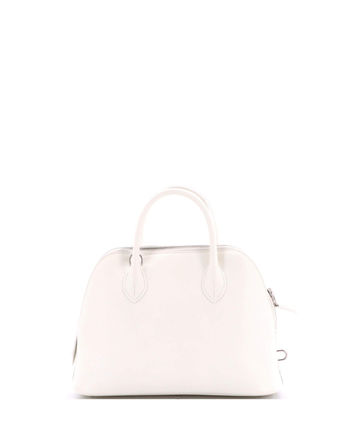 Pre-Owned HERMES 25 Bolide 1923 Bag Verso Evercolor