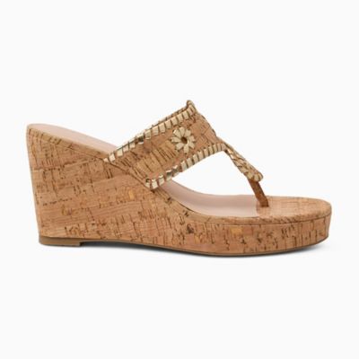 Jacks High Wedge Women's Sandals