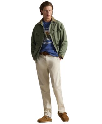 Men's Crew Neck T-shirt