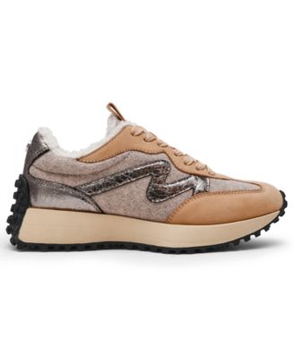 Women's Campo Lace-Up Sneakers