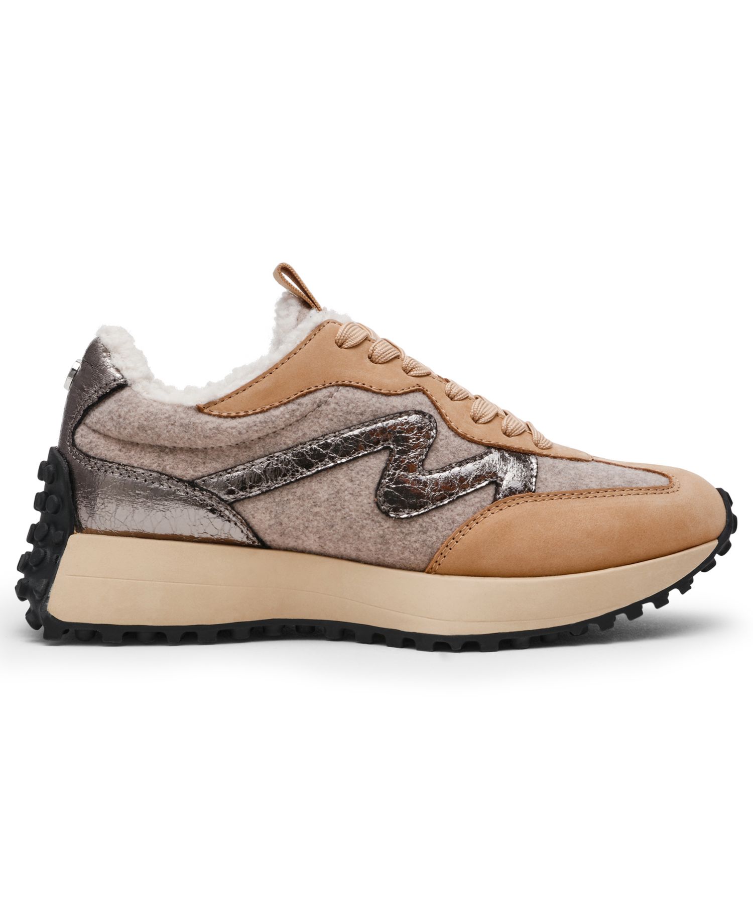Women's Campo Lace-Up Sneakers