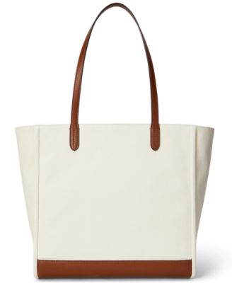 Canvas Large Cameryn Tote Bag