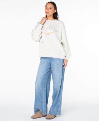 Women's Morning Hike Crewneck Sweatshirt