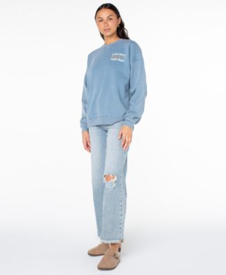 Women's Lineup Oversized Crewneck T-Shirt