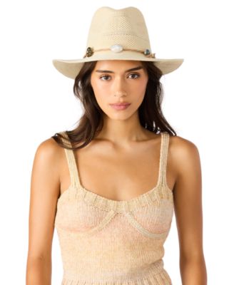 Packable Panama Hat