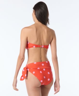 Women's Ring Front Bra Top