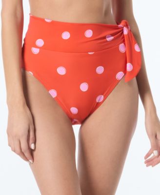 Women's High Waist Swim Bottoms