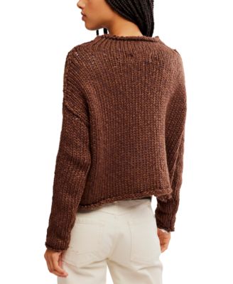 Women's Opal Crew Neck Sweater
