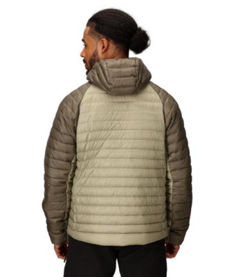 Men's Hype Down Hooded Jacket