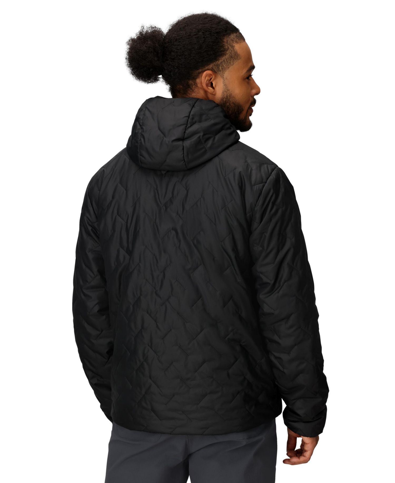 Men's MonoQuilt Hooded Jacket