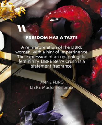 Libre Berry Crush Eau De Parfum Spray, 3-oz.