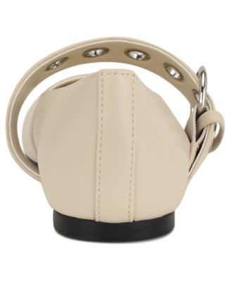 Women's Kebba Mary Jane Square Toe Flats