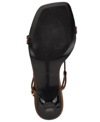 Women's Vallanh Embellished Strappy Stiletto Sandals