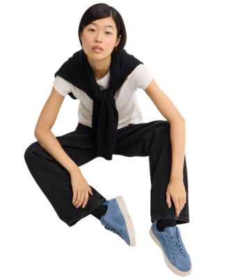 Women's High Line Lace-Up Sneakers