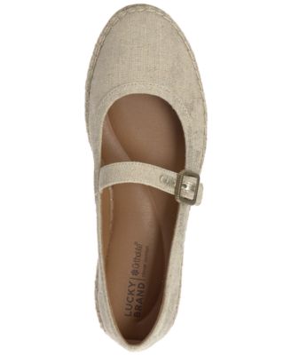 Women's Orlyna Espadrille Mary Jane Flats