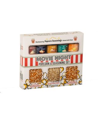 Gourmet Popcorn Gift Set, 2.5 lbs.