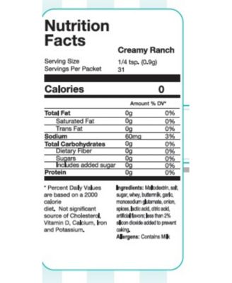 Creamy Ranch Whirley Pop Gift Set, 4.5 lbs.