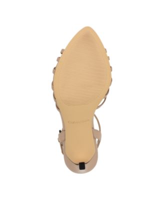 Women's Daniella Strappy Stiletto Dress Sandals