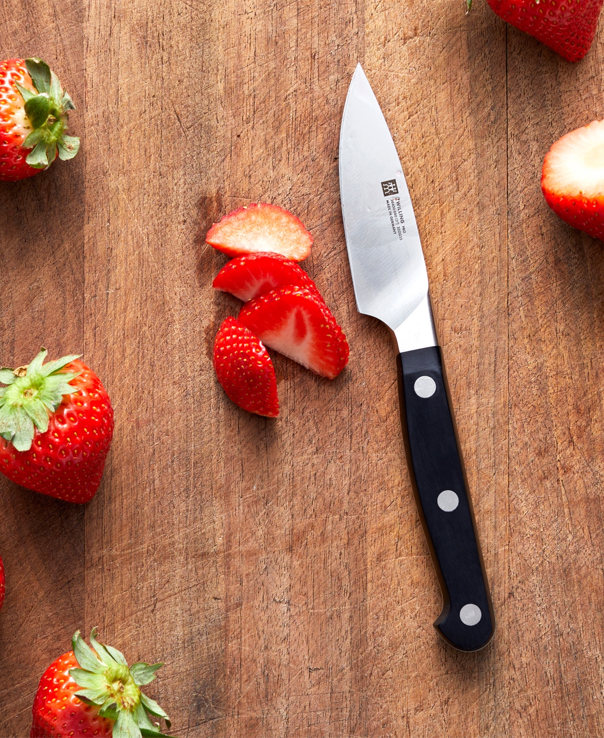 Zwilling Pro 3pc Starter Knife Set