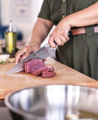 J.A. Henckels Professional-S Chef's Knife, 8"