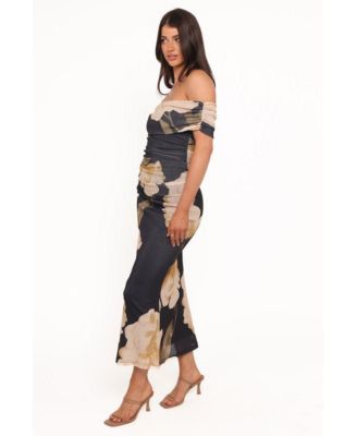 Women's Koda Off Shoulder Midi Dress