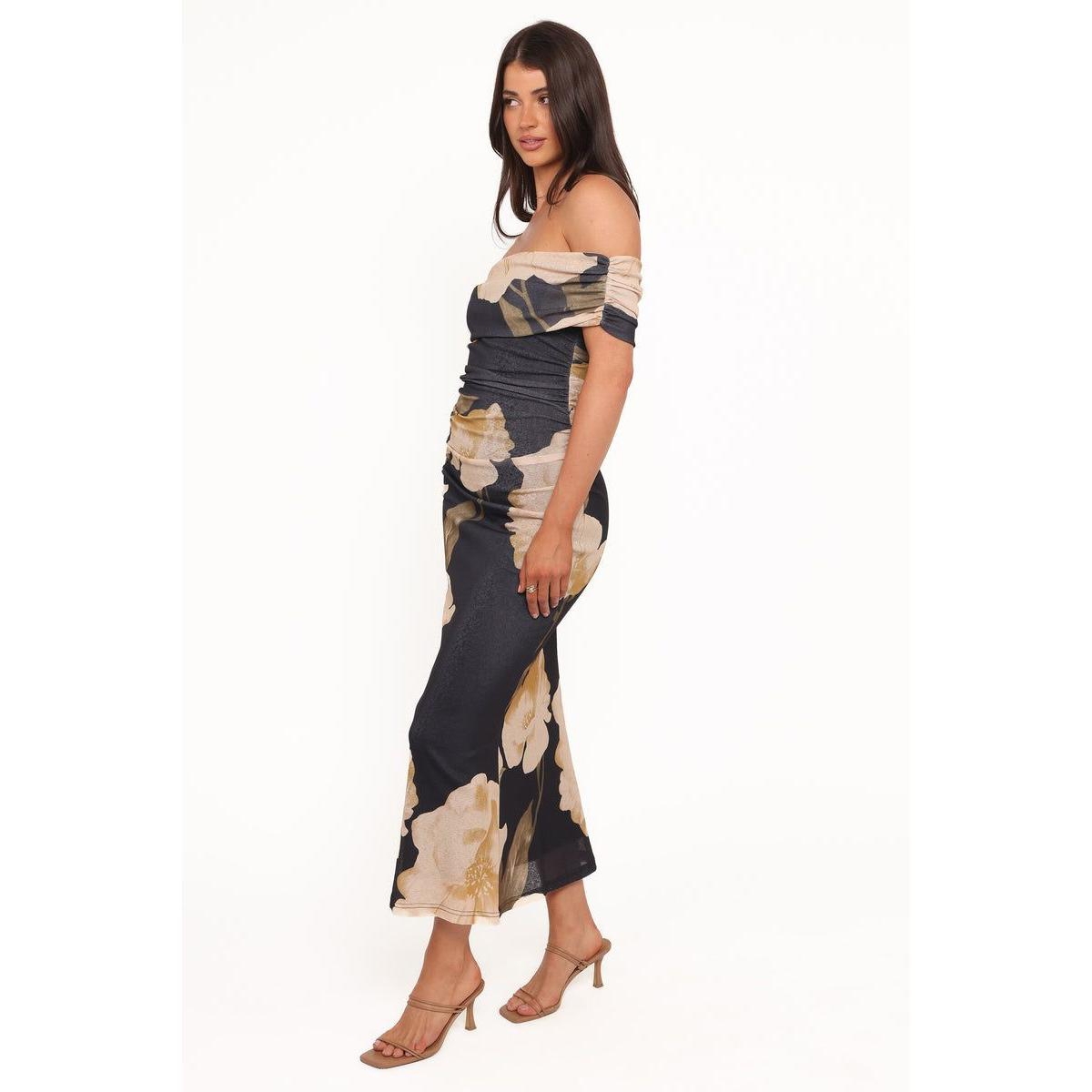 Petal and Pup Women's Koda Off Shoulder Midi Dress