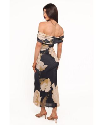Women's Koda Off Shoulder Midi Dress