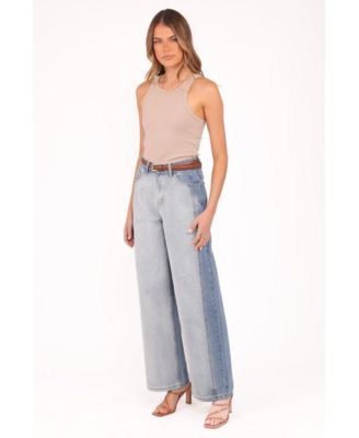 Women's Yuri Wide Leg Jeans