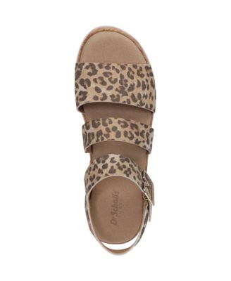 Women's Once Twice Espadrille Platform Sandals