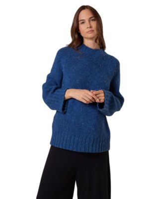 Women's Kilcarra Tweed Funnel Nk Sweater