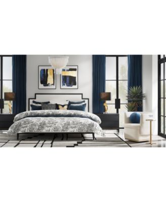 Adair Solid Velvet Curtain