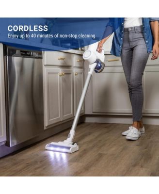 Pure ONE S30 Cordless Stick Vacuum with HEPA Filtration and ZeroTangle Brush