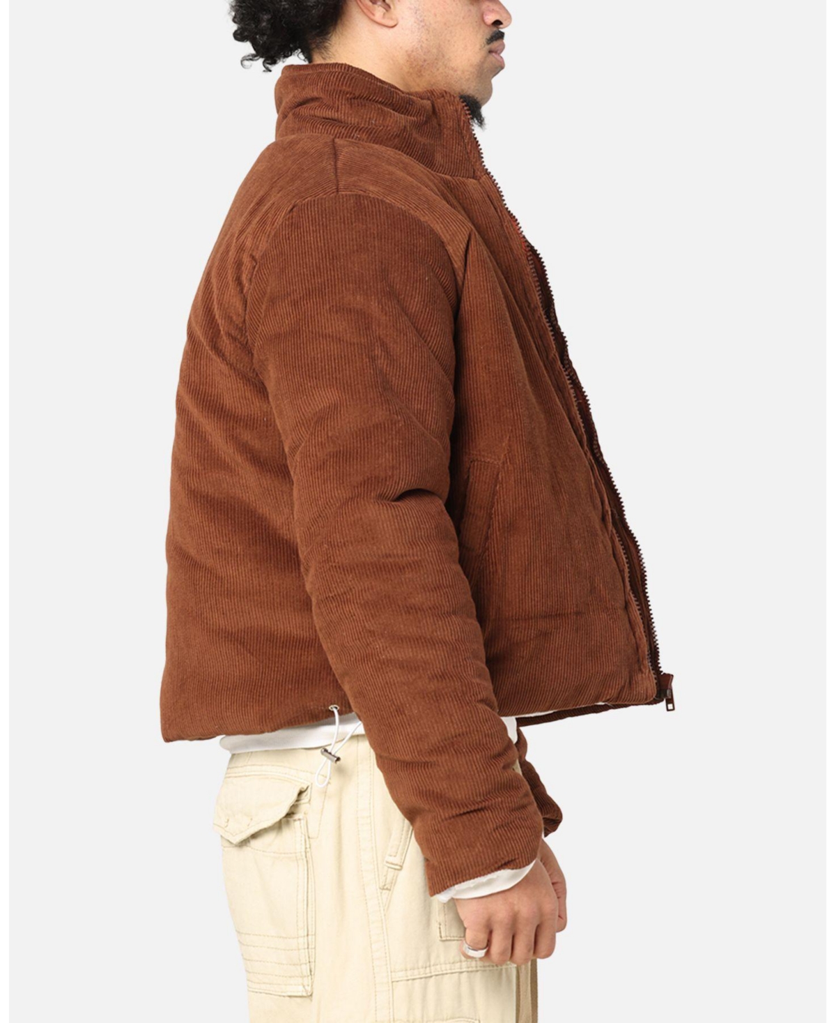 Xxiii Men's Corduroy Flight Jacket