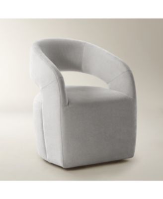 Harrison Dining Chair-Flint