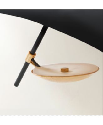 Doyer Gold Leaf Chandelier 23.5"