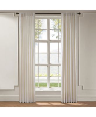 Kenzo Curtain - White