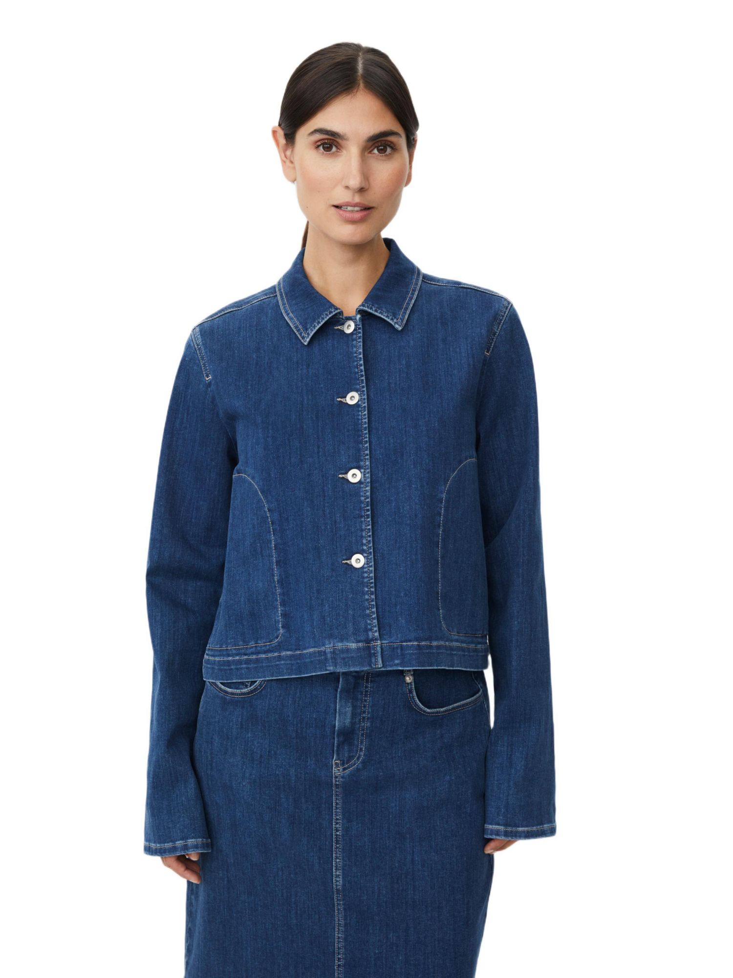 Women's Denim Jacket