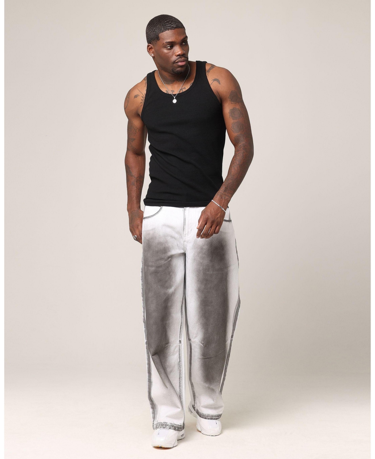 Saint Morta Men's Flux Amplus Jean