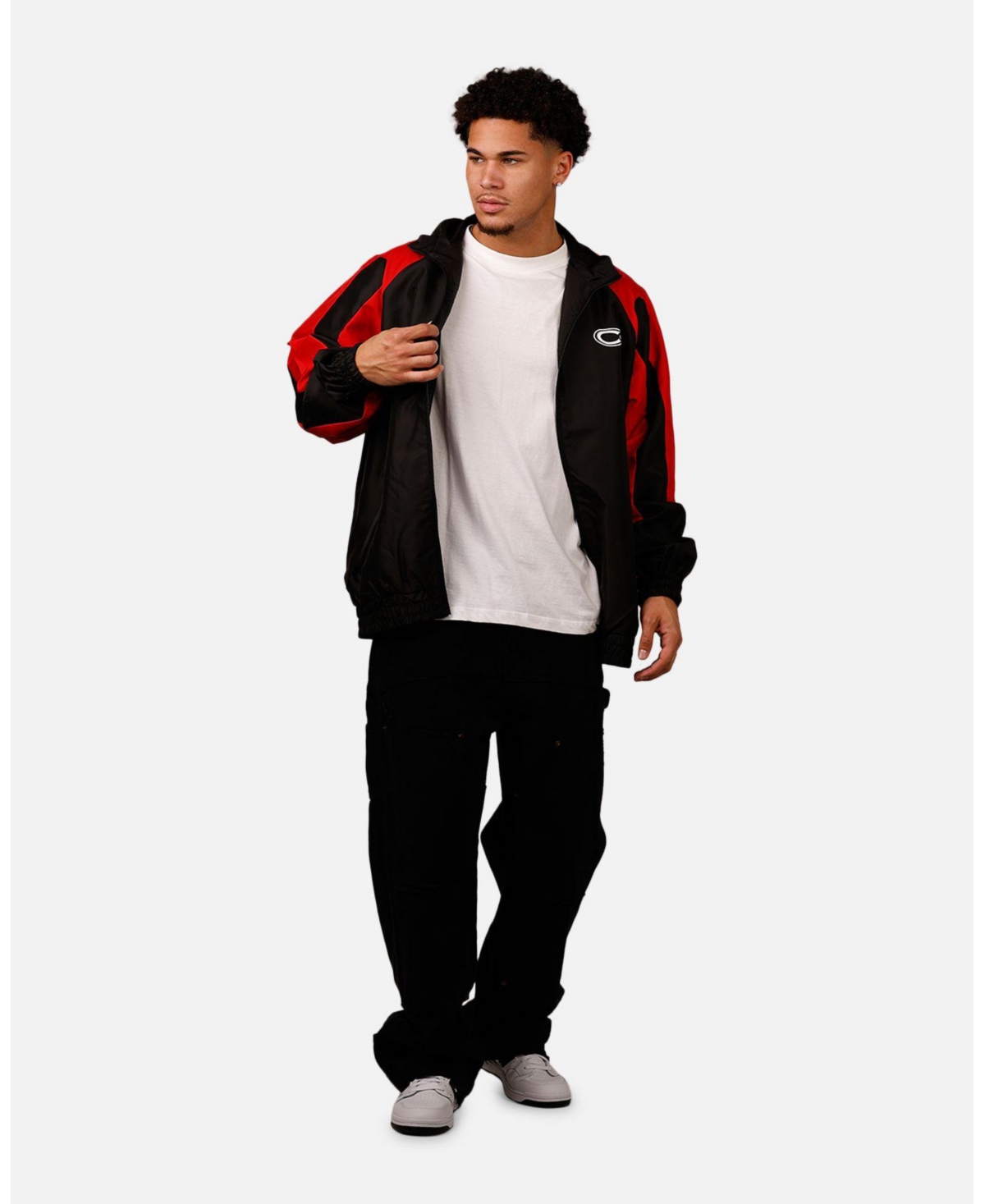 Carre Men's Empire Panelled Jacket