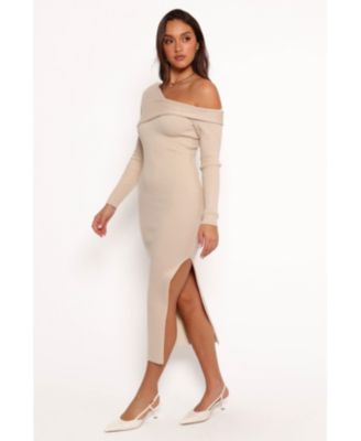 Women's Cammie Long Sleeve Midi Dress