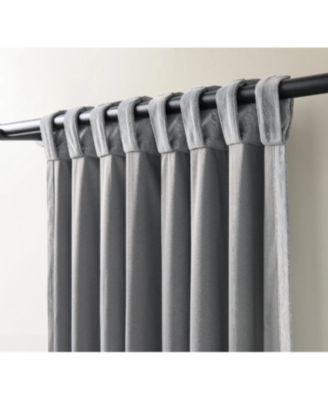 Marble Velvet Curtain