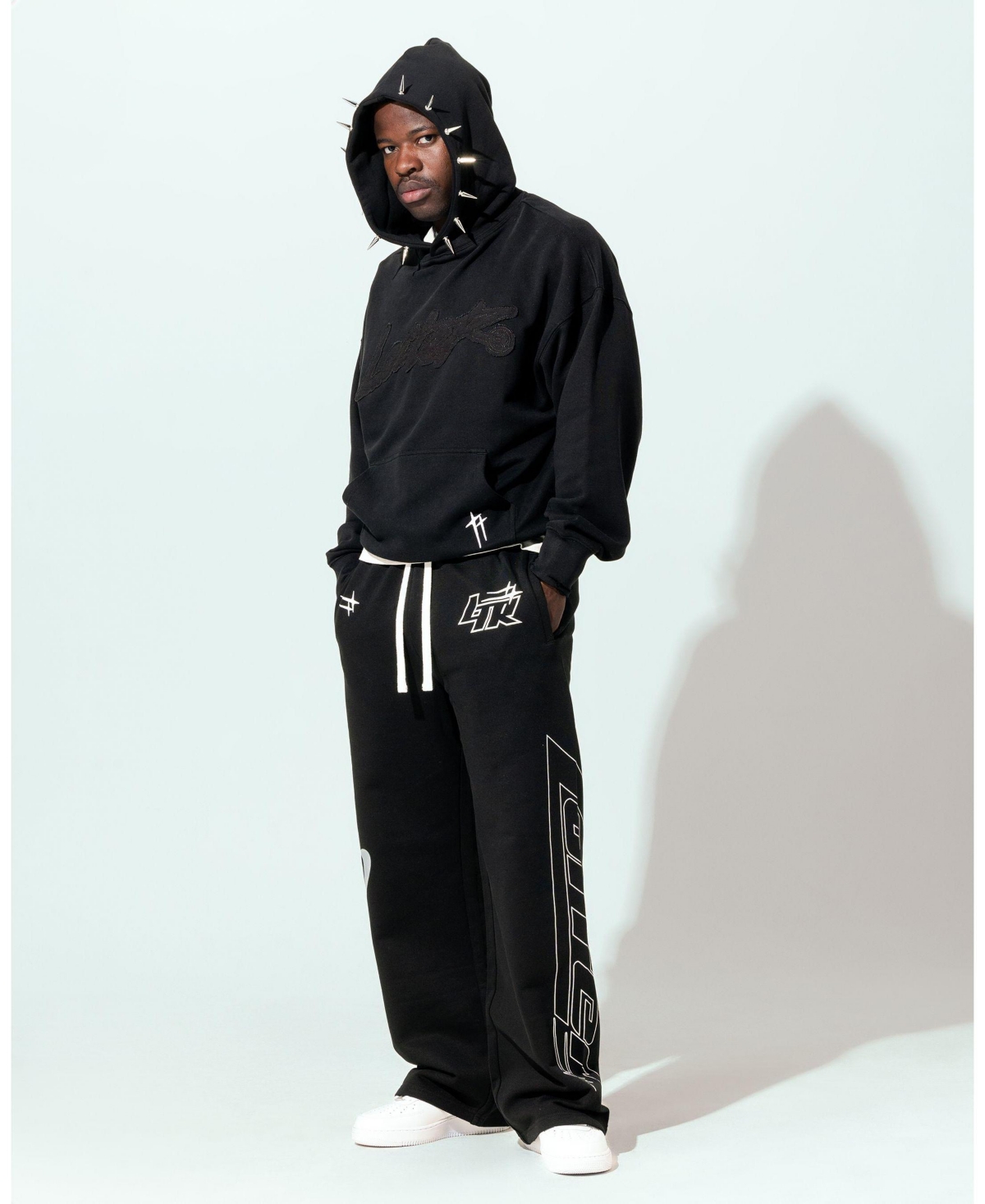 Loiter Men's Chrome Faith Hoodie