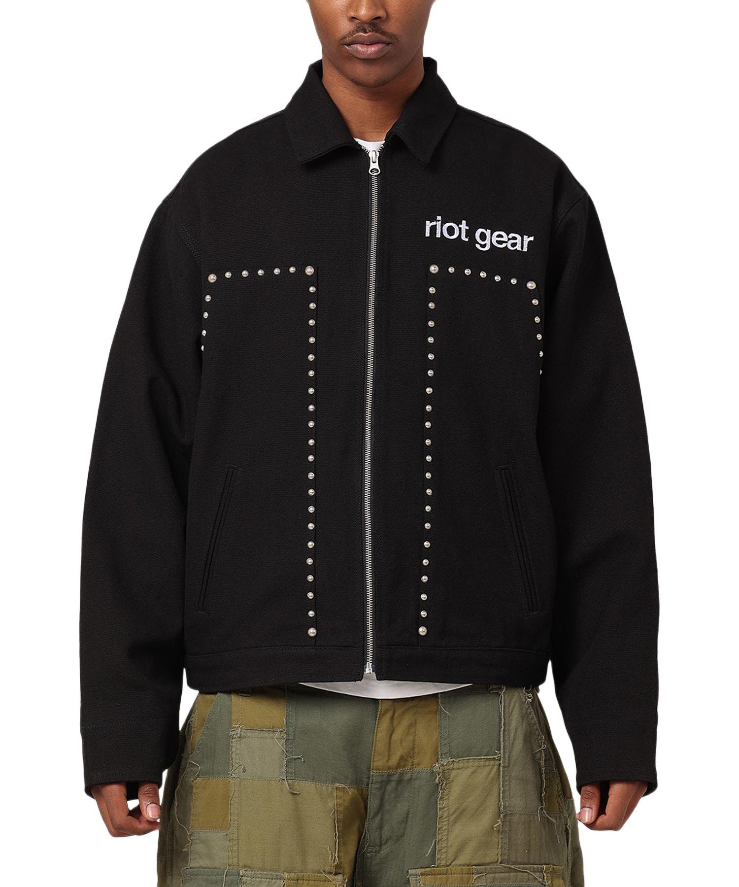 Men's Riot Defence Jacket