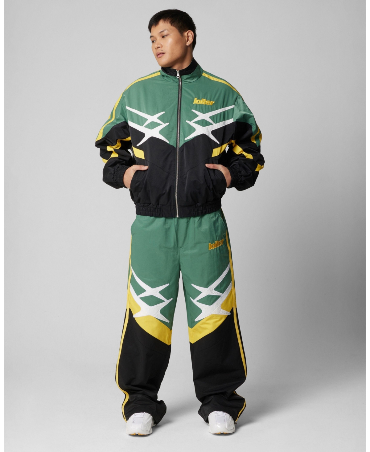 Loiter Men's Hybrid Trackpants