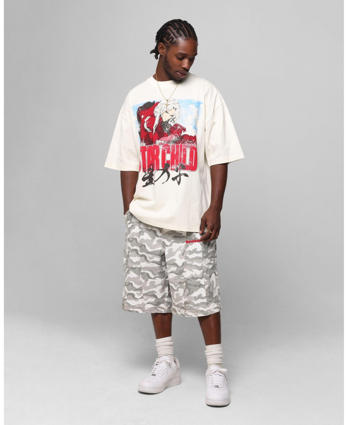 Loiter Men's Sebastian Vintage Tee