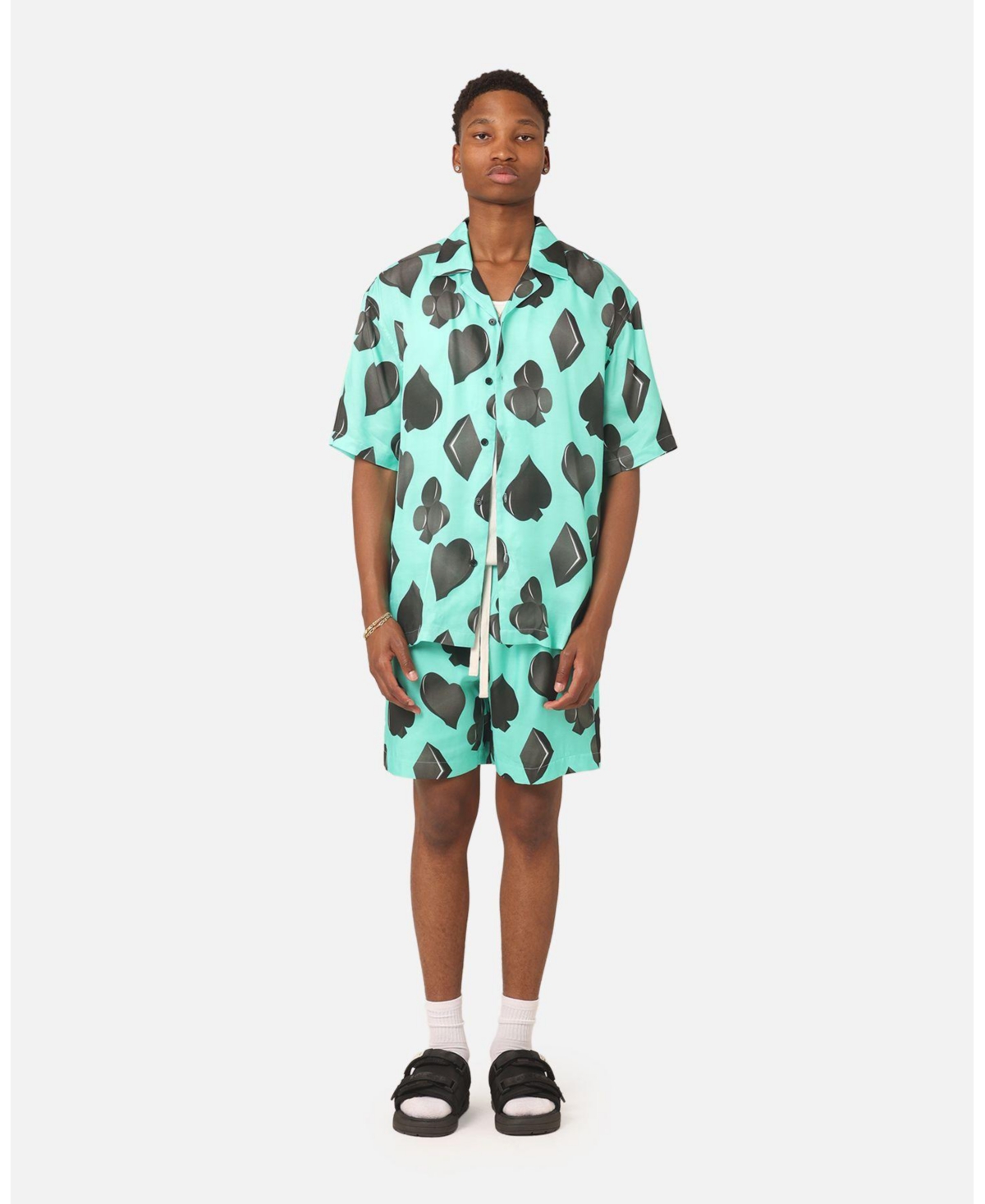 Loiter Men's 99 Cabana Four Suits Shorts