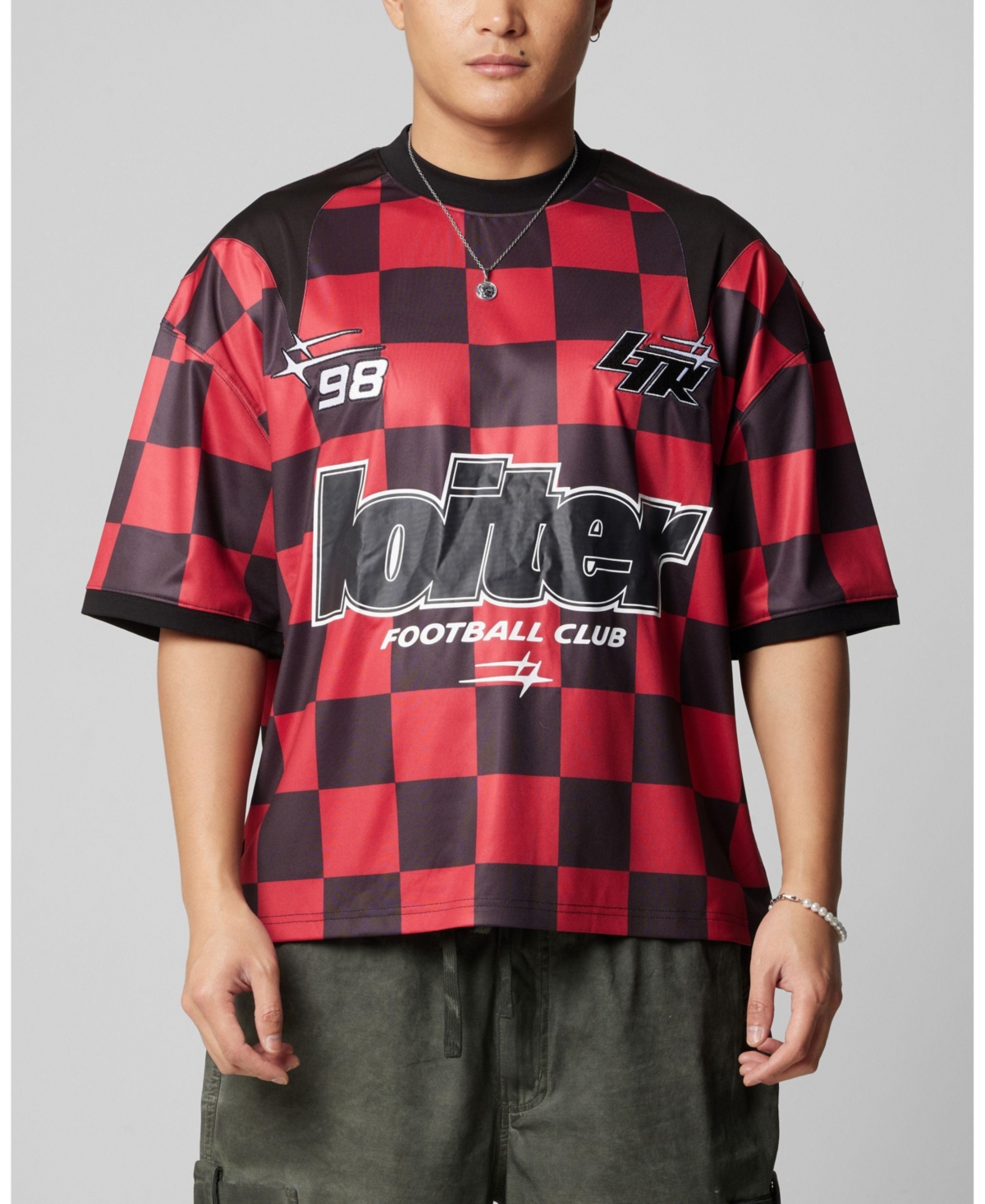 Loiter Men's Tournament Jersey