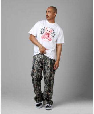 Men's Care Vintage Tee