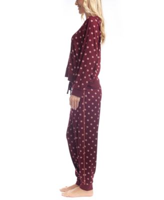 Women's Sandy Sundown Pajama Set