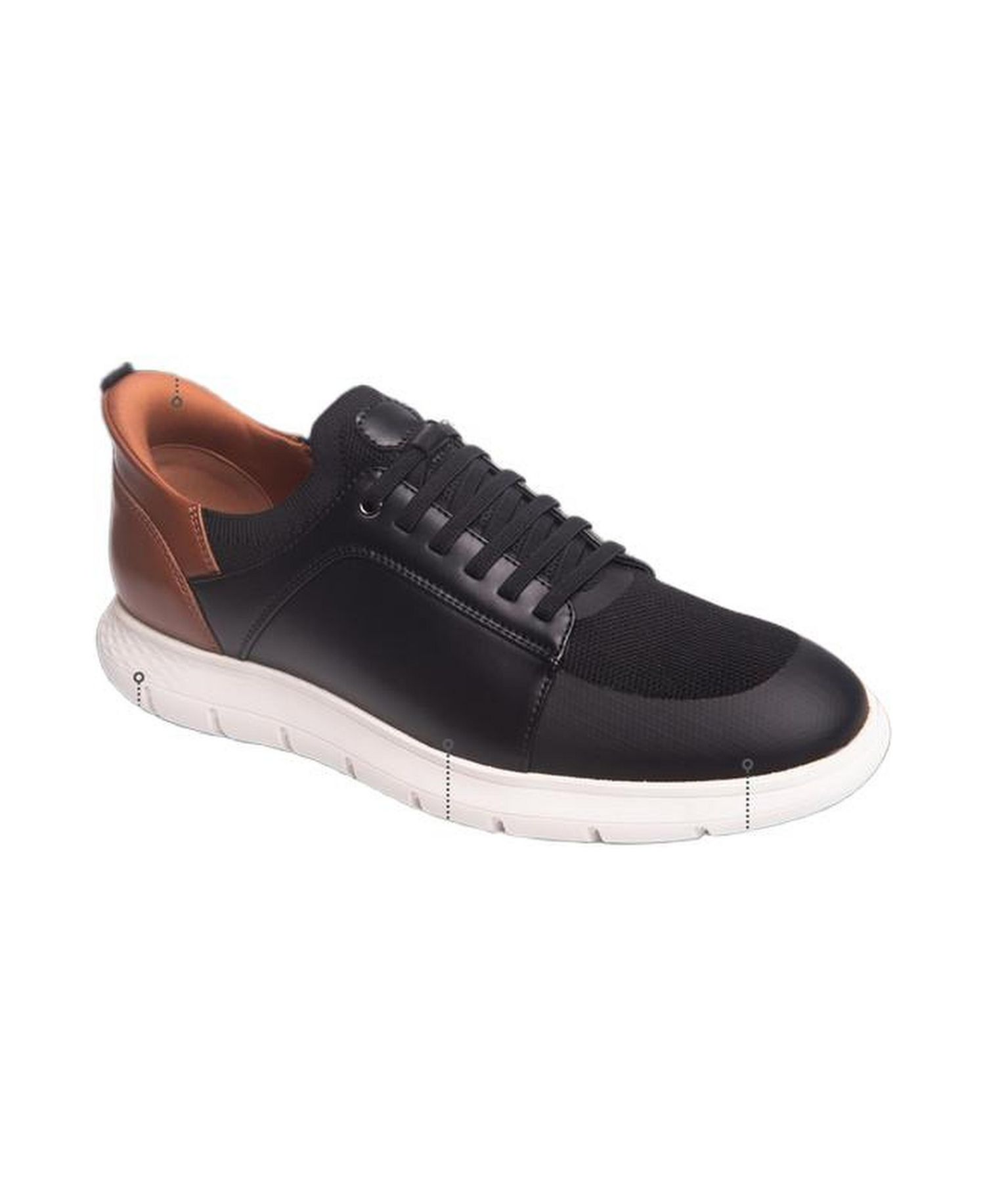 Men's Newbury St Hands-Free Slip On Technology Lightweight Sneakers